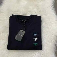 Felpa Emporio Armani ragazzo o