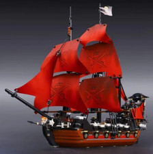 Pirati dei Caraibi Nave La