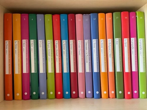 Enciclopedia dei ragazzi - dei,
