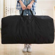 Borsa con zip extra large