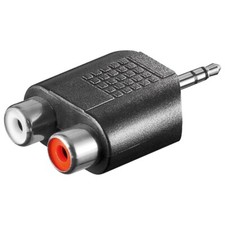 Adattatore Audio Stereo Jack
