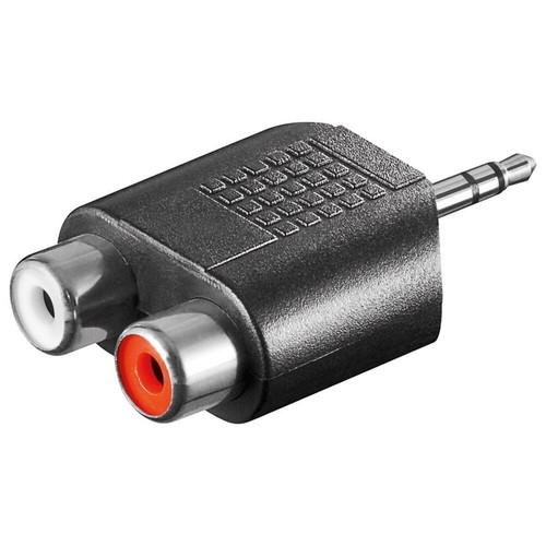 Adattatore audio stereo jack - adattatore,