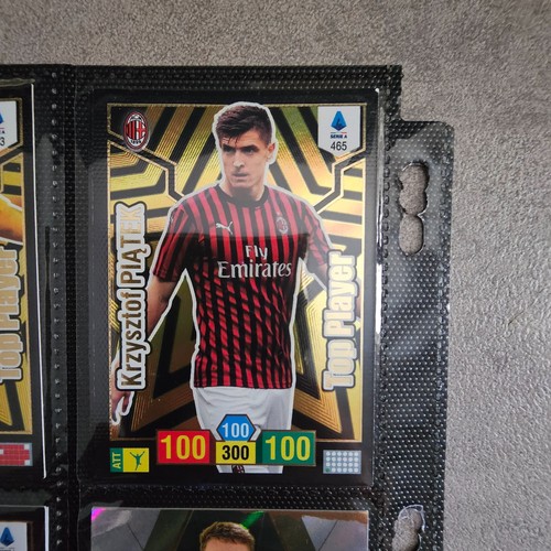 Panini adrenalyn 2019 top - panini,