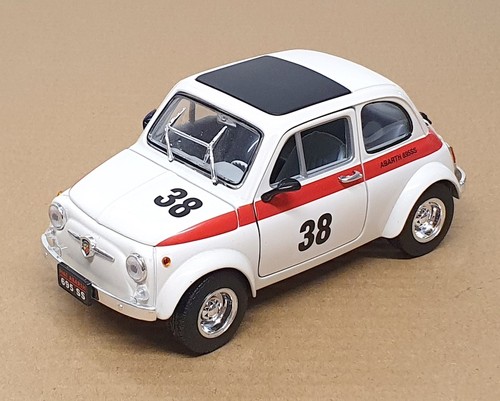 Firma stradale scala - , 1/18