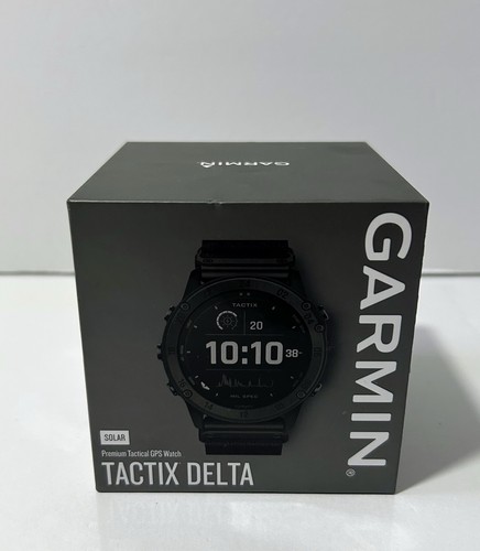 Smartwatch garmin tactix - smartwatch, delta