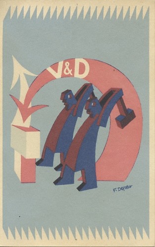 Futurismo fortunato depero - futurismo,