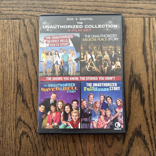 Unauthorized film dvd set - unauthorized,
