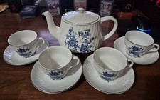 Set da tè vintage anni 60