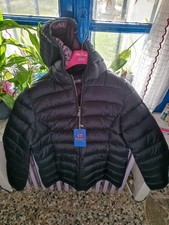 Giubbotto Donna XL Norway Nero