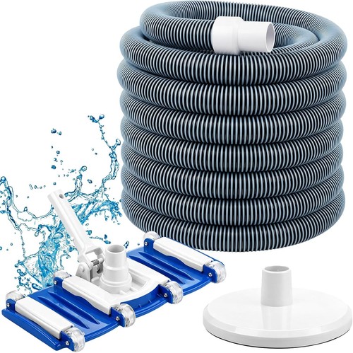 Pezzi kit pulizia piscina - 3,