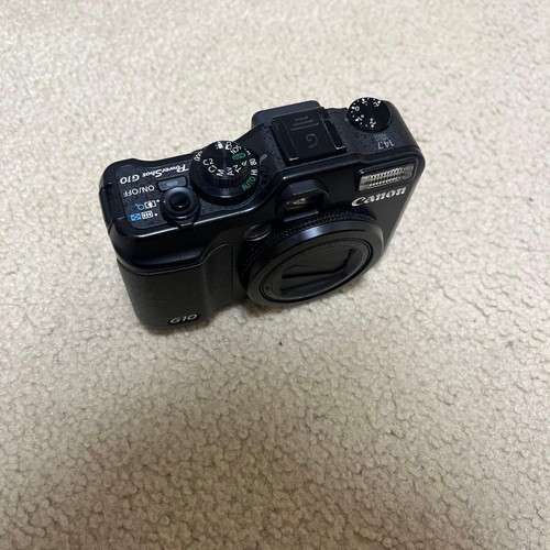 Powershot canon g10 - powershot,