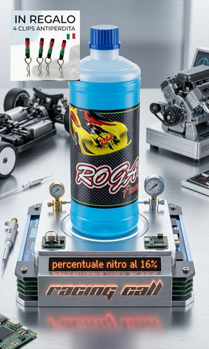 Miscela auto a scoppio - auto, rc