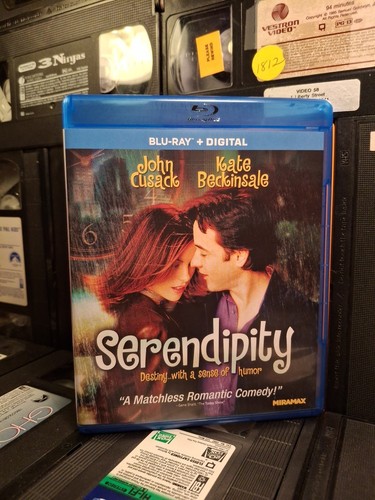 Serendipity blu ray 2001 - (blu-ray,,
