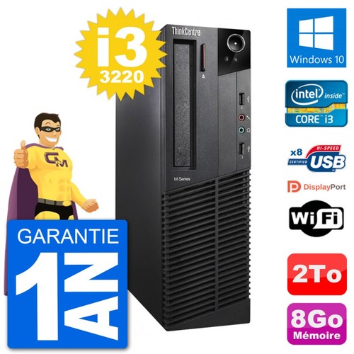 Lenovo m92p sff - m92p, intel