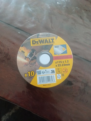 Dewalt dt42340tz dischi da - dewalt, dt42340tz-qz