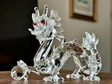 Swarovski Crystal "The Dragon"