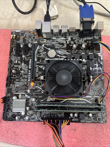 Asus prime a320m am4 - prime, a320m-k