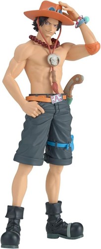 One piece banpresto portgas - banpresto,