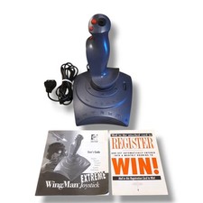 Joystick vintage Logitech