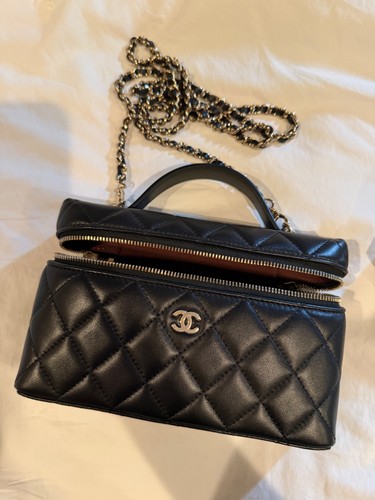 Vanità slim chanel pelle - slim, in