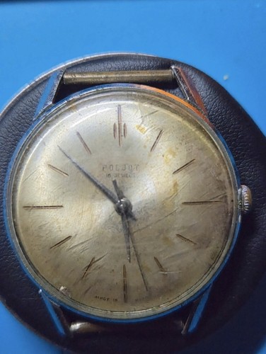 Orologio sovietico poljot - orologio,