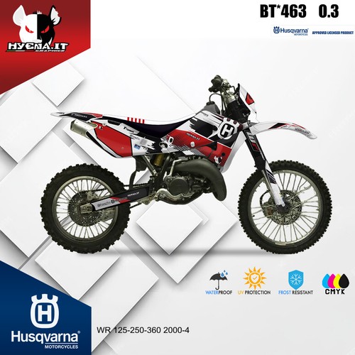 Kit grafiche opache per - kit,