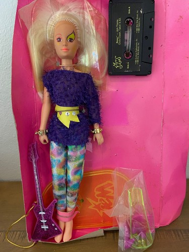 Hasbro jem gli ologrammi - jem, e