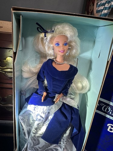 Bambola barbie velluto - barbie,