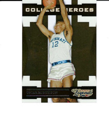 Oscar Robertson 2008 Donruss