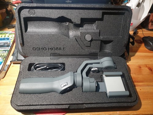 Dji osmo mobile handheld - osmo,