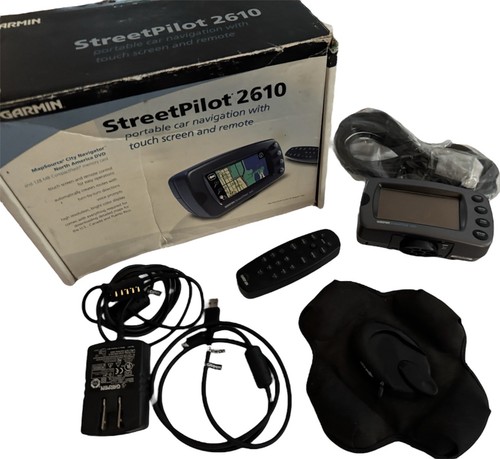 Navigatore garmin streetpilot - garmin,