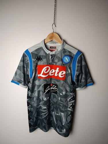 Ssc napoli 2018 3rd - napoli,