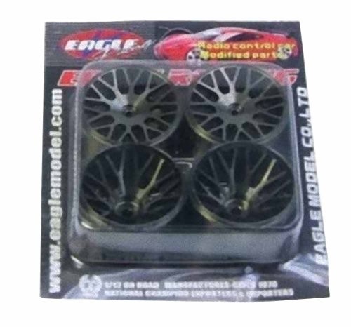 Set ruote eagle model bbs - ruote,