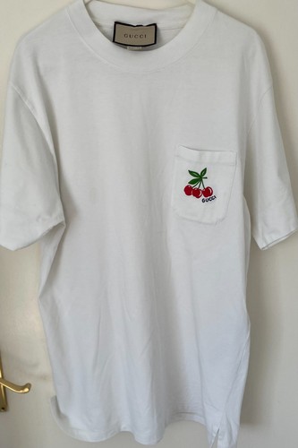 Shirt gucci ciliegia - gucci,