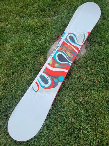 Burton custom 158 - burton,