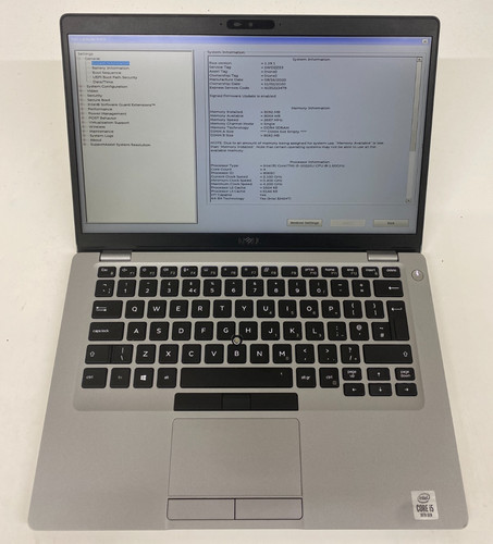Dell latitude 5410 - latitude, 10a