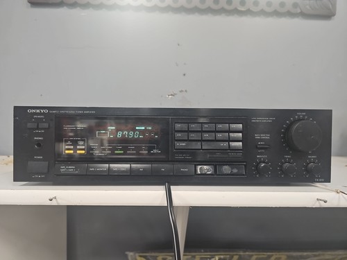 Onkyo 810 amplificatore - tx-810,