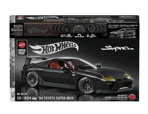 2026 mattel hot wheels brick - mattel,