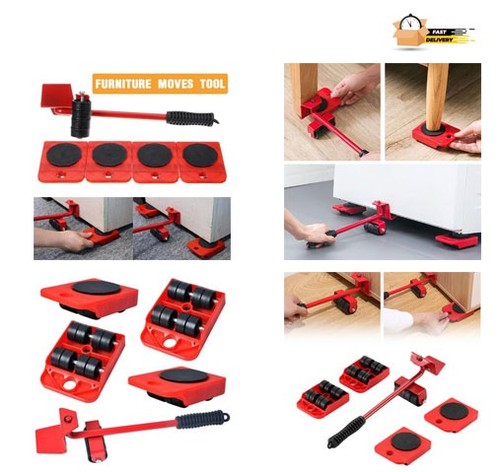 Set attrezzi per spostare - attrezzi,