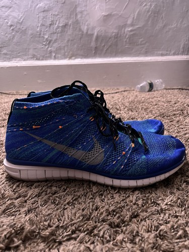 Nike free flyknit - free, chukka