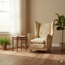 Poltrona Bergère Vintage