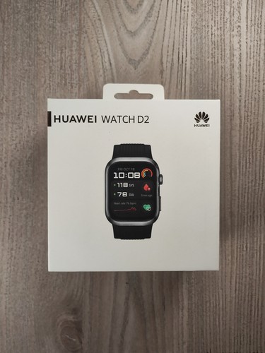 Smartwatch huawei watch - smartwatch, d2