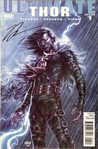 Ultimate thor - ultimate, (2011)