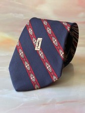 Cravatta Vintage Yves Saint