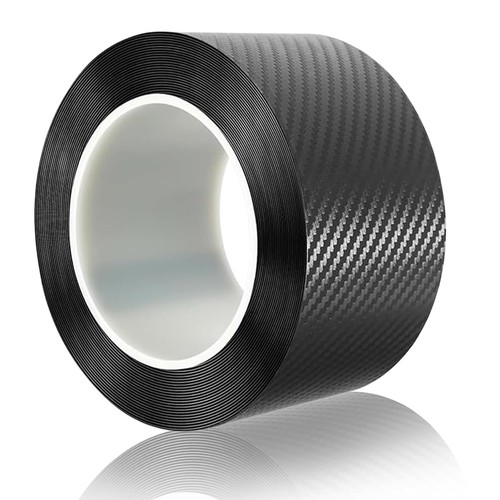 5cm 500cm adesivo carbonio - 5cm*500cm, 3d