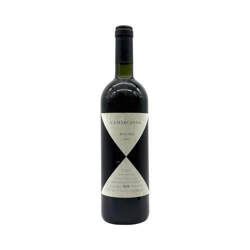 Gaja marcanda 2001 magari - gaja, ca'marcanda