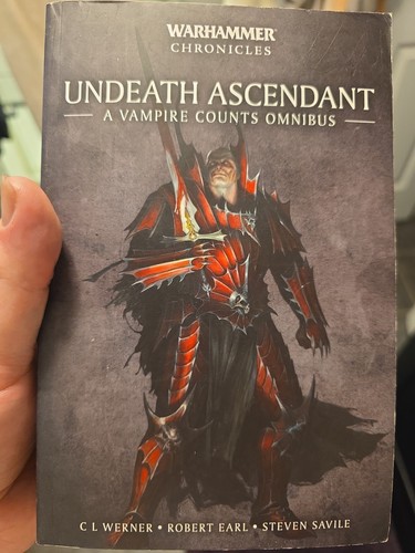 Warhammer chronicles undeath - chronicles,