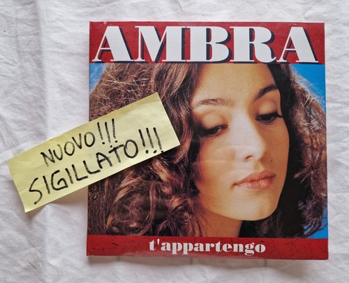 Ambra appartengo cd - ambra, t'appartengo