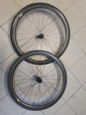  Coppia di ruote in carbonio