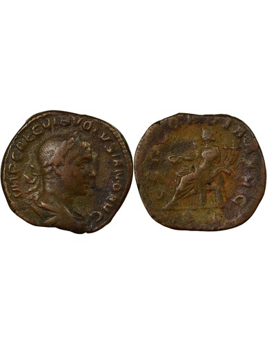 Rome empire volusien - rome,